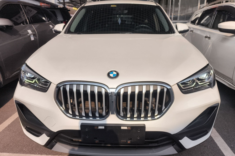 宝马X1 2020款 sDrive20Li 时尚型车身外观6001