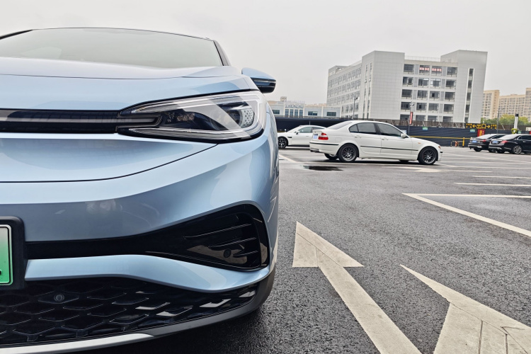 大众 ID.4 X 2021款 Pure 纯净版局部细节36