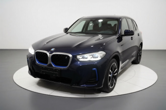 宝马iX3 2022款 领先型