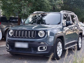 Jeep 自由侠 2016款 1.4T 自动劲能版+