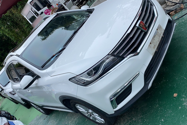 荣威RX5 2016款 20T 两驱自动旗舰版车身外观6002