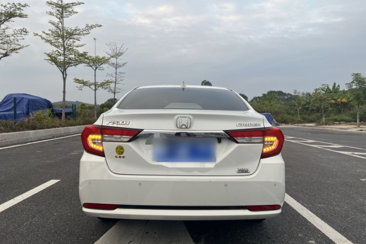 本田 凌派 2019款 180Turbo CVT豪华版 国V车身外观6002