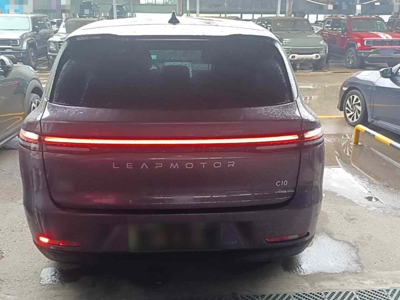 零跑汽车 零跑C10 2026款 530舒享版(3)
