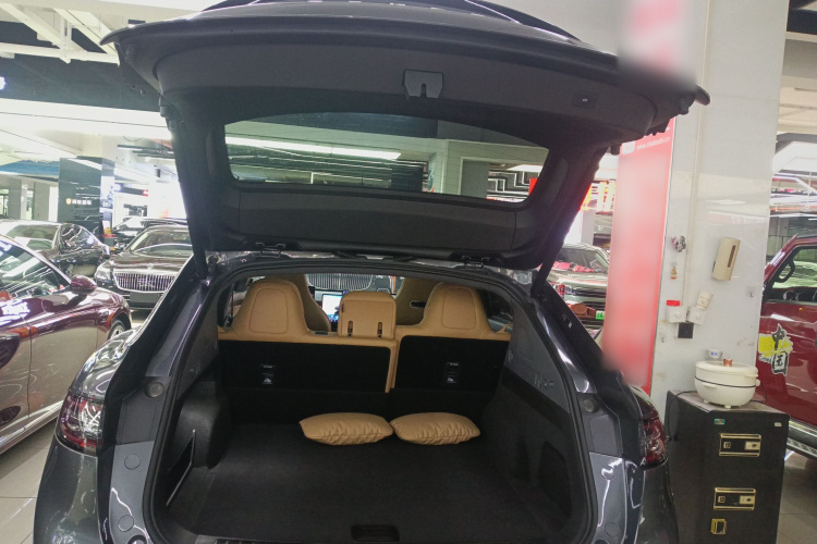 鸿蒙智行 智界R7 2025款 增程 331km Ultra局部细节23