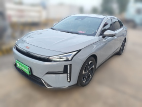 吉利银河 银河L6 2024款 125km PLUS 龙腾版