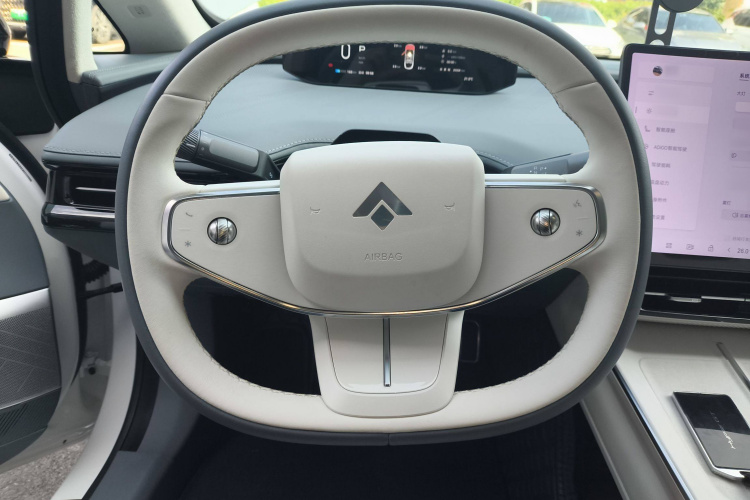 昊铂GT 2023款 560后驱科技版局部细节13