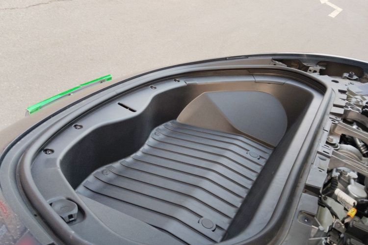 小米汽车 小米SU7 2024款 四驱超长续航高阶智驾Max版局部细节24