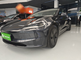 特斯拉 Model 3 2025款 改款 后轮驱动版