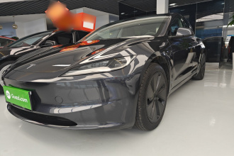 特斯拉 Model 3 2025款 改款 后轮驱动版