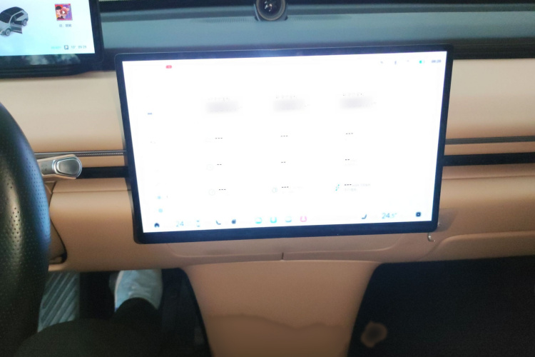 星途 星纪元 ET 2024款 增程 240 Max四驱局部细节16