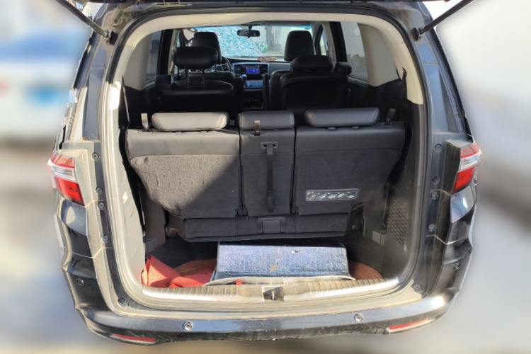 本田 奥德赛 2015款 改款 2.4L 智享版局部细节23