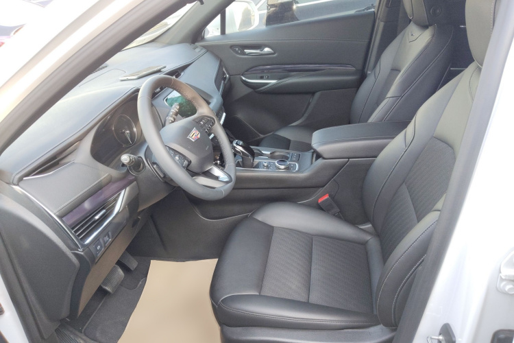 凯迪拉克XT4 2022款 28T 两驱风尚型局部细节19