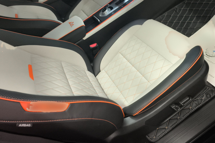 长城 炮 2022款 2.0T黑弹特别版GW4C20B局部细节41