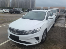 吉利汽车 帝豪GL 2018款 1.4T DCT精英智联型