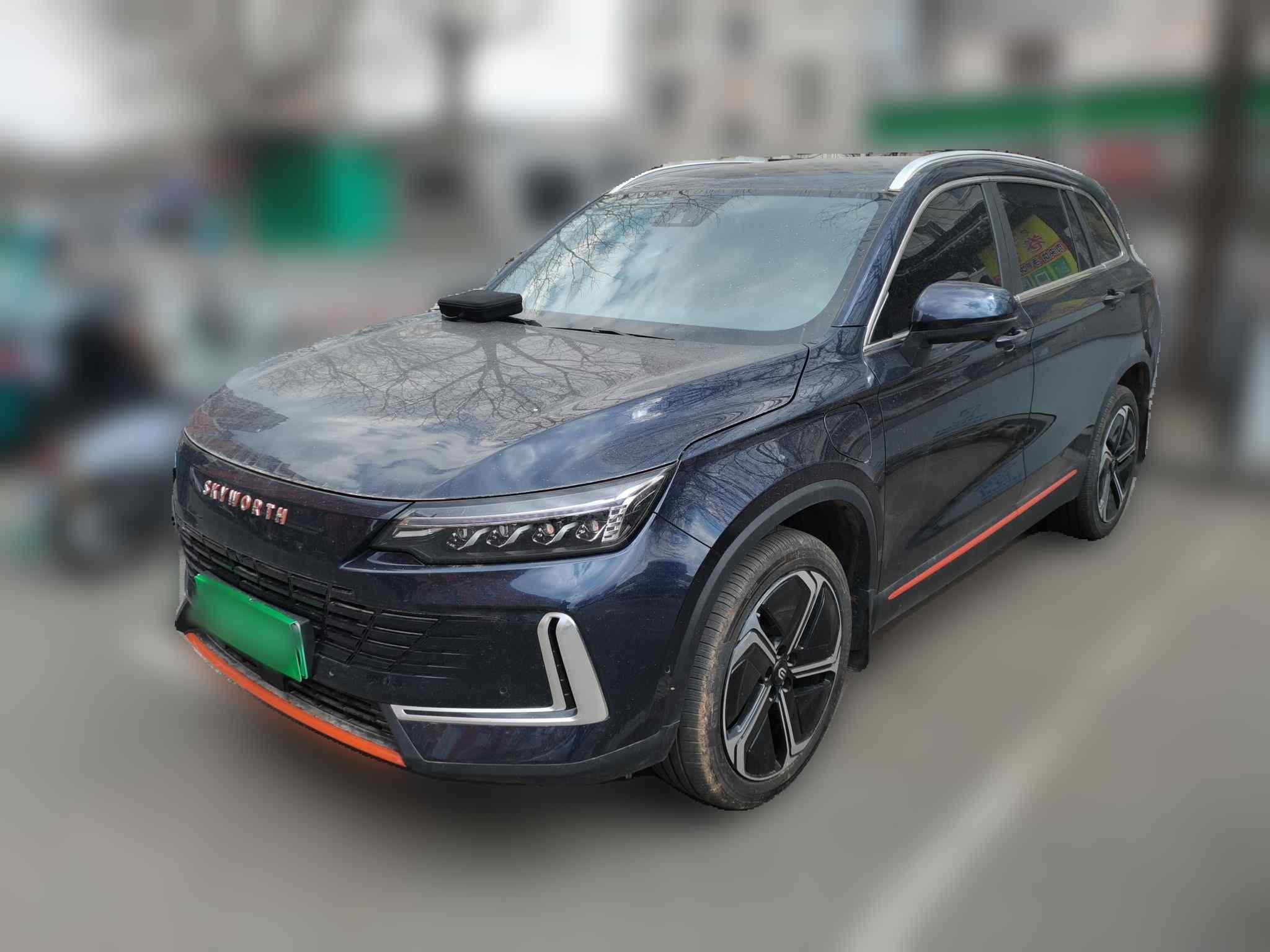 创维汽车 创维HT-i 2024款 1.5L PHEV 115KM 泰道版(2)
