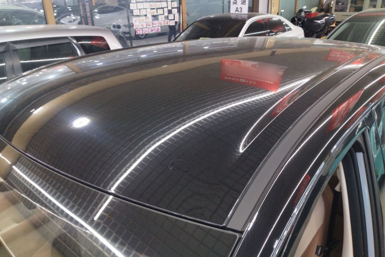 五菱汽车 五菱缤果 2025款 333km 灵犀尊享款局部细节57