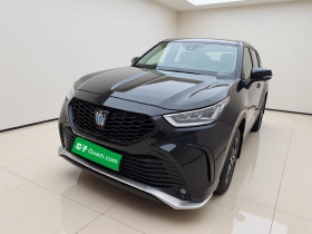 丰田 皇冠陆放 2023款 2.5L HEV四驱精英版