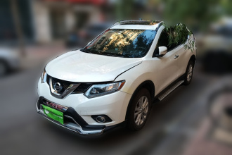 日产 奇骏 2015款 2.5L CVT领先MAX版 4WD