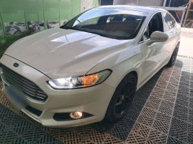 福特 蒙迪欧 2013款 2.0L GTDi200时尚型