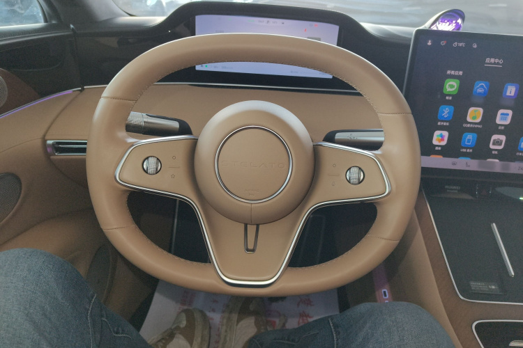 鸿蒙智行 享界S9 2024款 纯电 Ultra 四驱旗舰版局部细节13