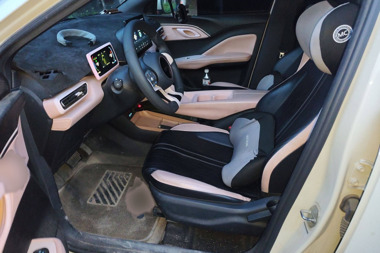 比亚迪 海鸥 2025款 305km 活力版局部细节19