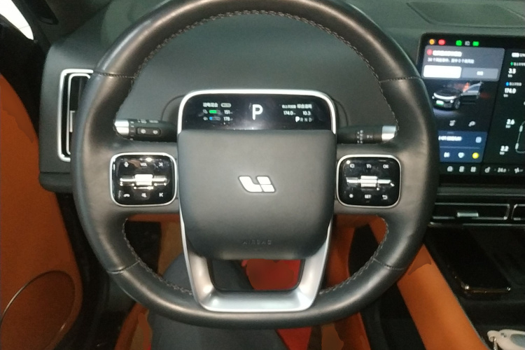 理想汽车 理想L9 2024款 Pro中控内饰13