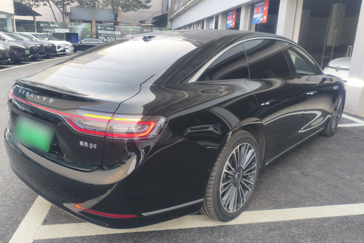 鸿蒙智行 享界S9 2024款 纯电 Ultra 四驱旗舰版车身外观7