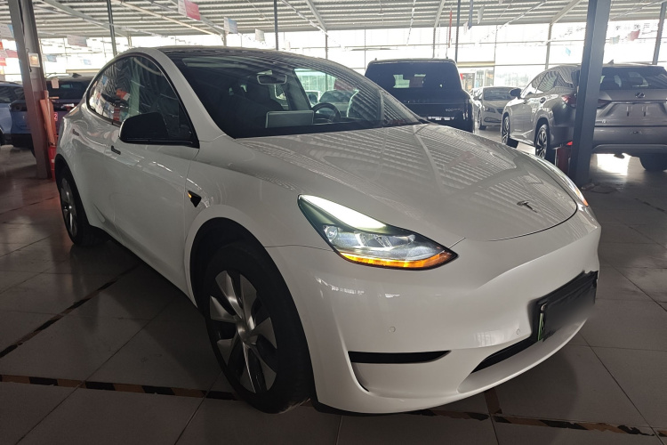 特斯拉 Model Y 2022款 改款 后轮驱动版车身外观6002