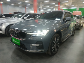 沃尔沃XC60新能源 2022款 T8 插电混动 四驱智远豪华版