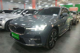 沃尔沃XC60新能源 2022款 T8 插电混动 四驱智远豪华版