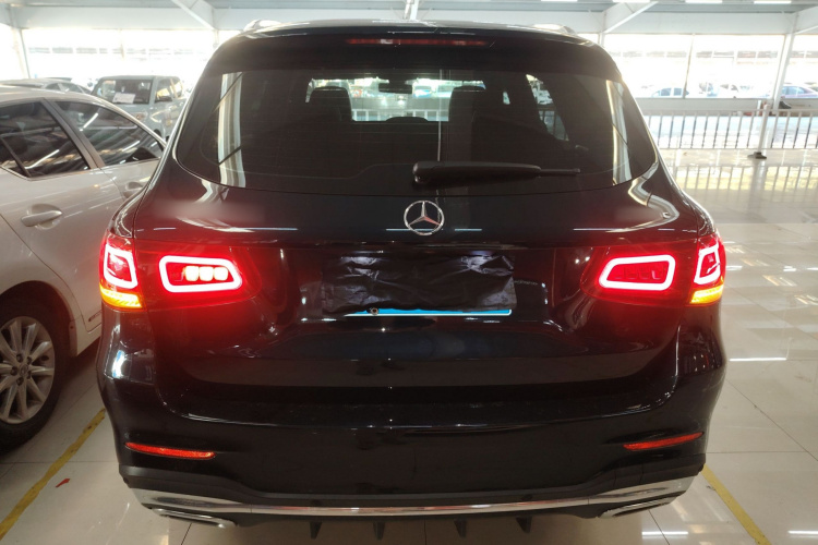 奔驰GLC 2022款 改款三 GLC 260 L 4MATIC 动感型车身外观6004