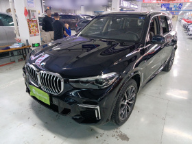 宝马X5 2022款 改款 xDrive 30Li M运动套装