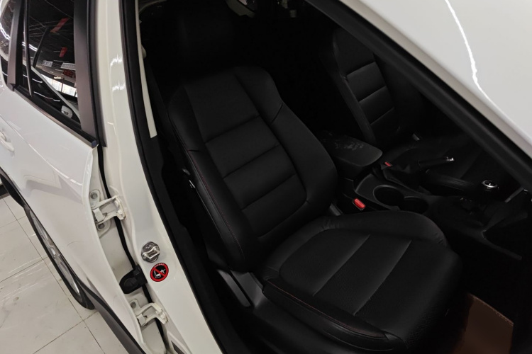 马自达CX-5 2013款 2.5L 自动四驱豪华型局部细节41