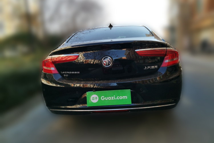 别克 君越 2016款 20T 精英型车身外观6