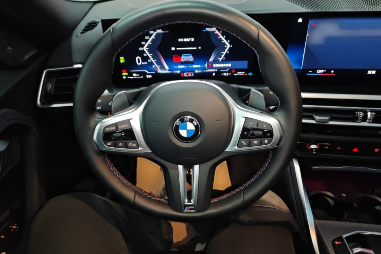 宝马2系(进口) 2023款 M240i中控内饰13