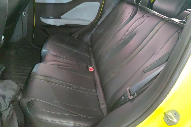 比亚迪 海鸥 2024款 荣耀版 405km 飞翔版中控内饰21