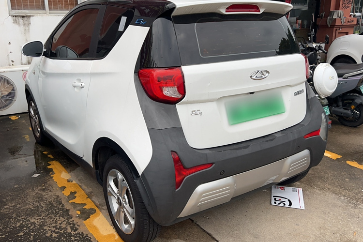 奇瑞新能源 小蚂蚁 2018款 400 4座智享版车身外观6006