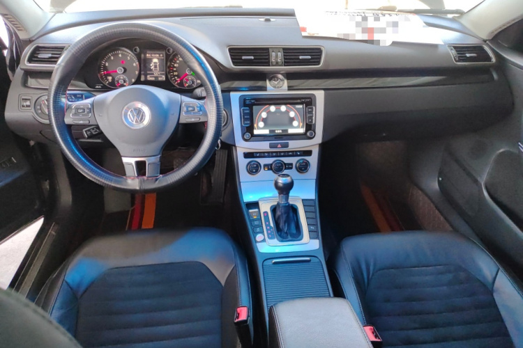 大众 迈腾 2016款 1.8TSI 智享豪华型中控内饰7002