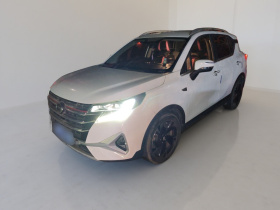 广汽传祺 传祺GS3 2022款 POWER 270T 自动劲享版