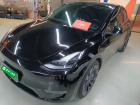 特斯拉 Model Y 2022款 Performance高性能全轮驱动版