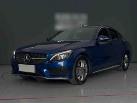 奔驰C级 2017款 C 180 L 运动版