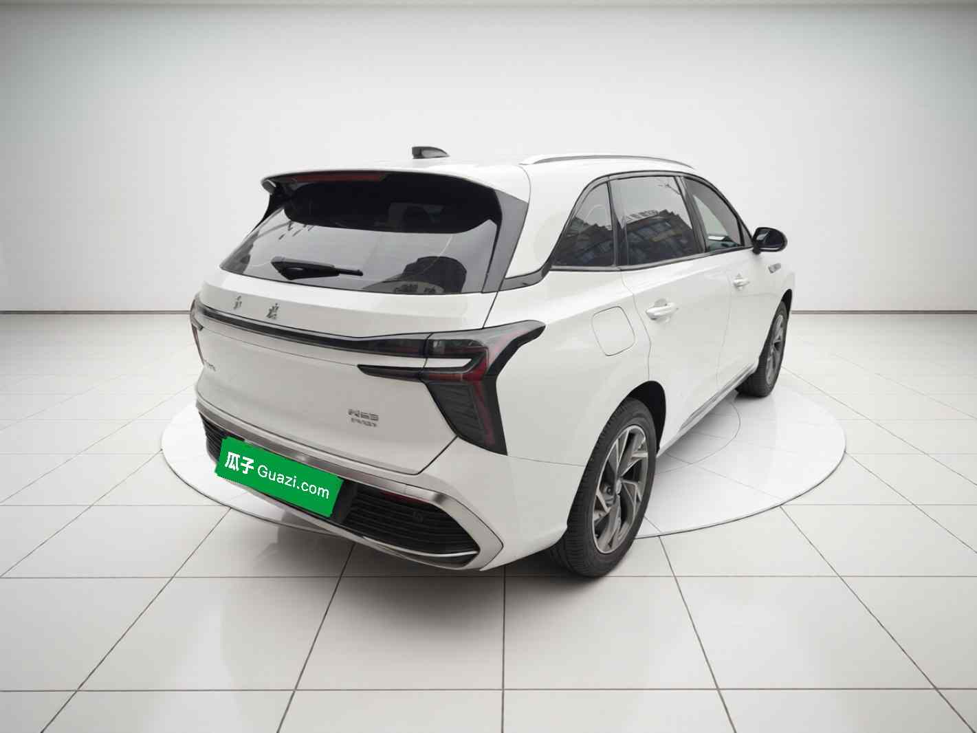 红旗HS3 PHEV 2024款 115km 劲为版(4)