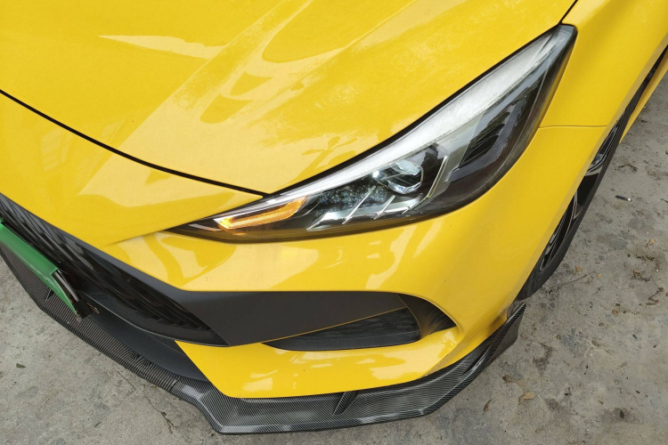 名爵 MG5 2022款 180DVVT CVT青春旗舰版局部细节36