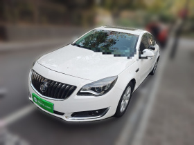 别克 君威 2015款 1.6T 精英技术型