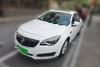 别克 君威 2015款 1.6T 精英技术型