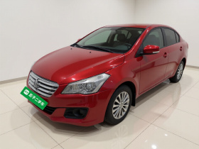 铃木 启悦 2015款 1.6L 手动舒享型