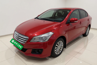 铃木 启悦 2015款 1.6L 手动舒享型