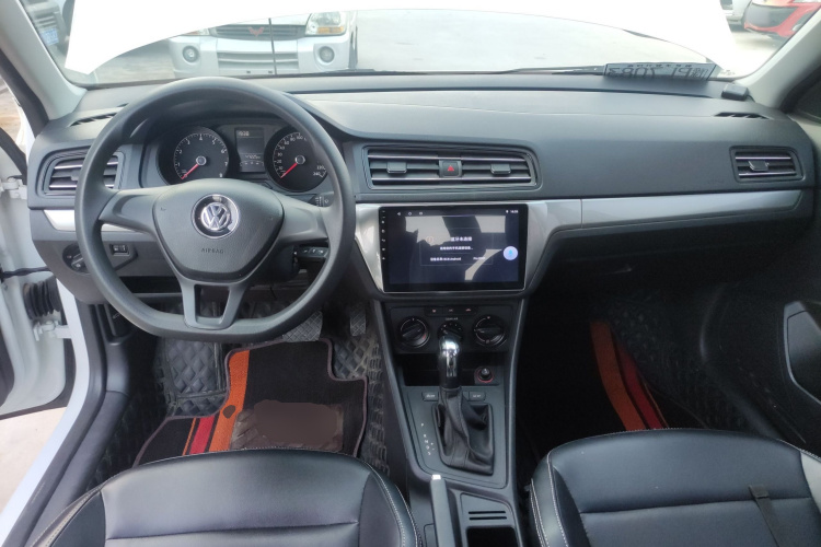 大众 2019款 朗逸启航 1.5L 自动风尚版 国VI中控内饰12