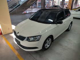 斯柯达 晶锐 2015款 1.4L 自动前行版