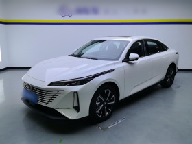 长安 逸动 2024款 1.5T GDI自动 旗舰型